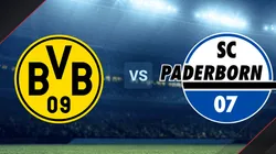 Qué canal transmite Borussia Dortmund vs. Paderborn por la Copa Alemania