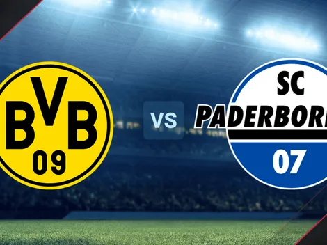 Qué canal transmite Borussia Dortmund vs. Paderborn por la Copa Alemania