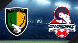 Venados vs. Cimarrones