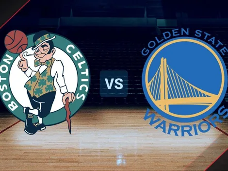 Qué canal transmite Boston Celtics vs Golden State Warriors por la NBA: hora, canal de TV y streaming