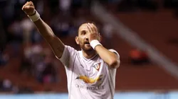 Barcos recibe el apodo del Pirata.