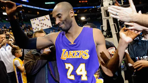 Kobe Bryant (Foto: Getty)