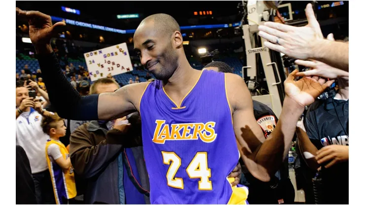 Kobe Bryant (Foto: Getty)