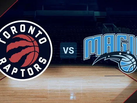 Cómo ver EN VIVO Toronto Raptors vs. Orlando Magic por la NBA: hora, canal de TV y streaming