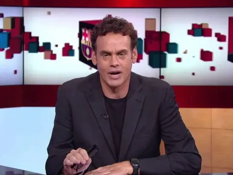 El trolleo de David Faitelson a Chivas y Atlas