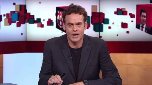 Faitelson provocó a la afición de los dos conjuntos más importantes de Guadalajara.