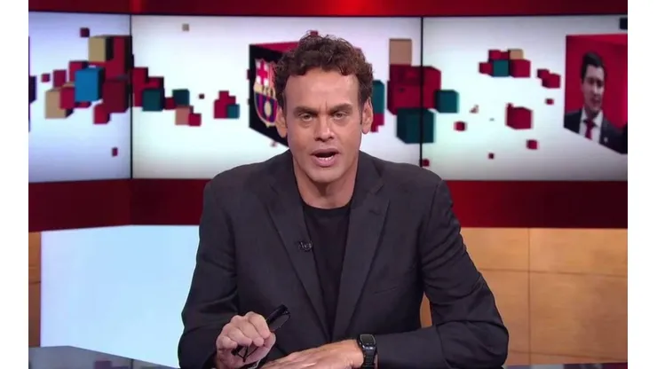 Faitelson provocó a la afición de los dos conjuntos más importantes de Guadalajara.