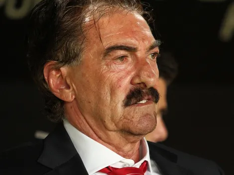 El futuro de Ricardo La Volpe sería en un equipo de Centroamérica