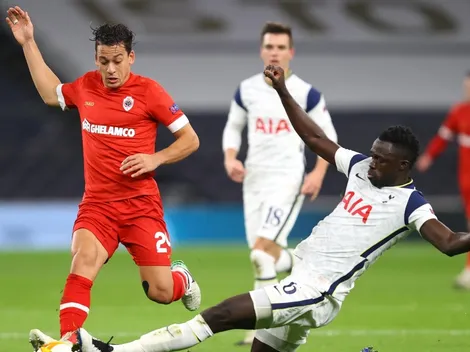 ¿Por qué Cristian Benavente rechazó al América?