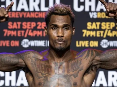 Jermall Charlo podría meterse en medio de Canelo Álvarez y Caleb Plant