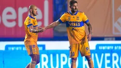 Gignac y Carlos González forman una dupla letal en Tigres.