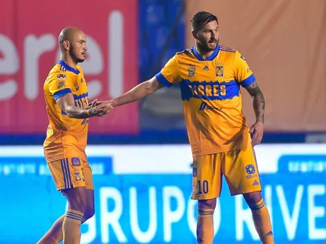 Gignac y Carlos González están disponibles para el Mundial de Clubes