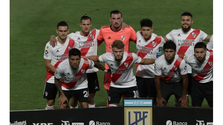 Palmeiras, el campeón de la Libertadores, a la carga por Montiel
