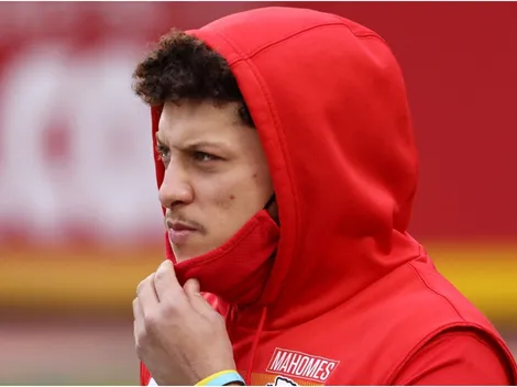 Esto fue lo que dijo Patrick Mahomes con respecto a su lesión en el pie