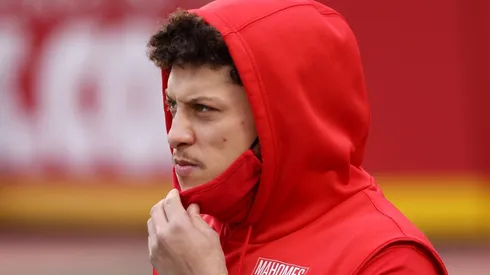 Patrick Mahomes (Foto: Getty)