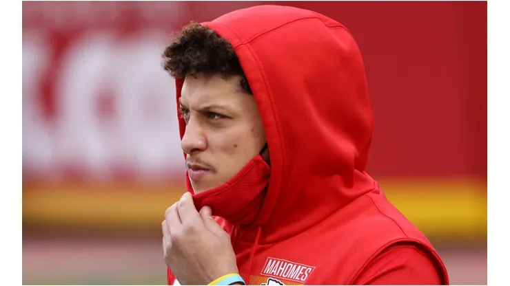 Patrick Mahomes (Foto: Getty)