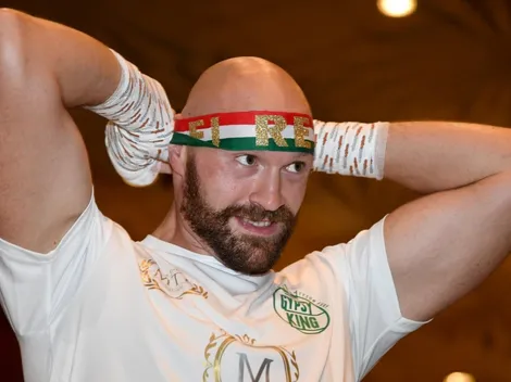 Tyson Fury cree que Billy Joe Saunders derrotará a Canelo Álvarez