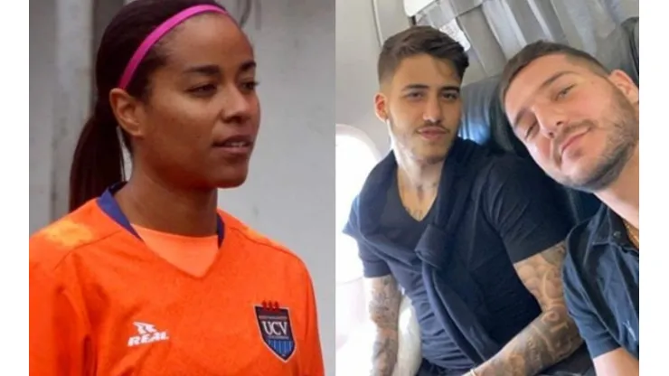 Marisella Joya es activa en las redes sociales, sobretodo en twitter.