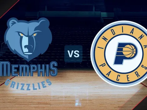 Cómo ver Memphis Grizzlies vs. Indiana Pacers EN VIVO por la NBA: hora, canal de TV y streaming