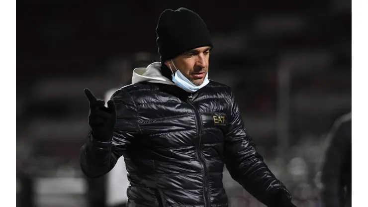 Pablo Guede fue el mejor entrenador de la cuarta jornada.