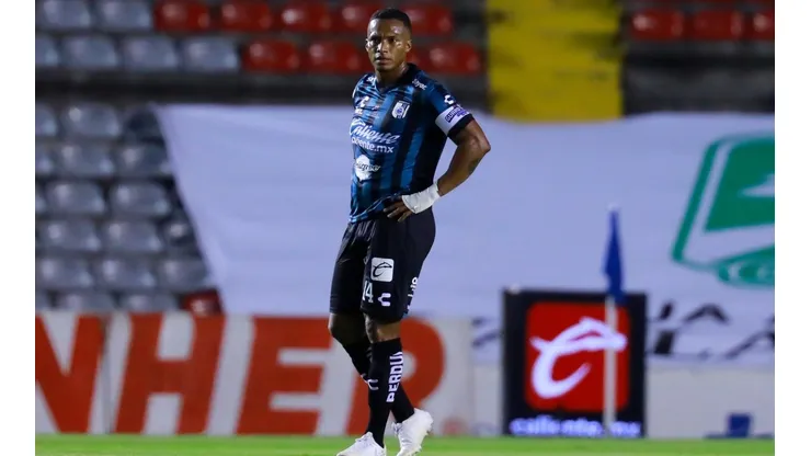 Antonio Valencia fue la bomba del mercado de pases
