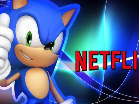 Netflix confirma la serie animada de Sonic para 2022