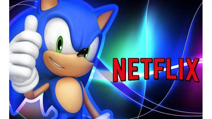 Netflix confirma la serie animada de Sonic para 2022