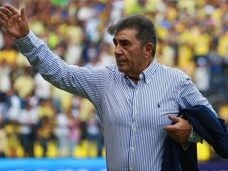 Reinoso reventó al América por el fichaje de Álvaro Fidalgo