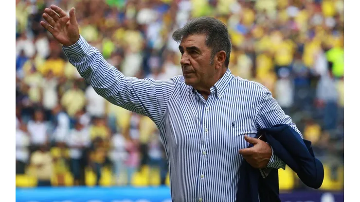 Reinoso reventó al América por el fichaje de Álvaro Fidalgo