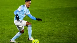Renato Tapia llegó al Celta proveniente del Feyenoord de Países Bajos.