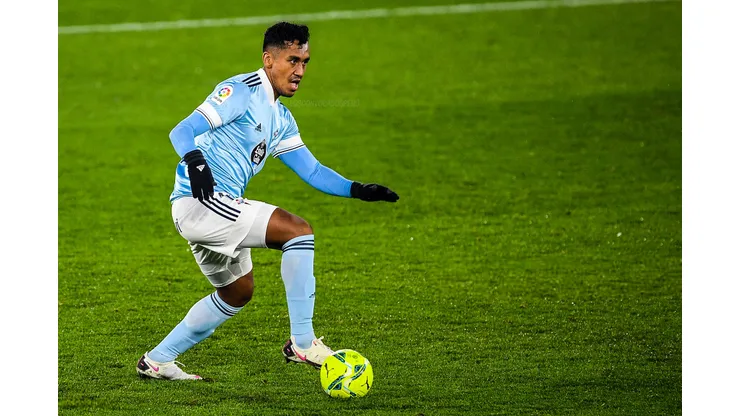 Renato Tapia llegó al Celta proveniente del Feyenoord de Países Bajos.