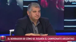 Hizo enojar hasta a los de River: el jugador que para Farinella fue mejor que Riquelme