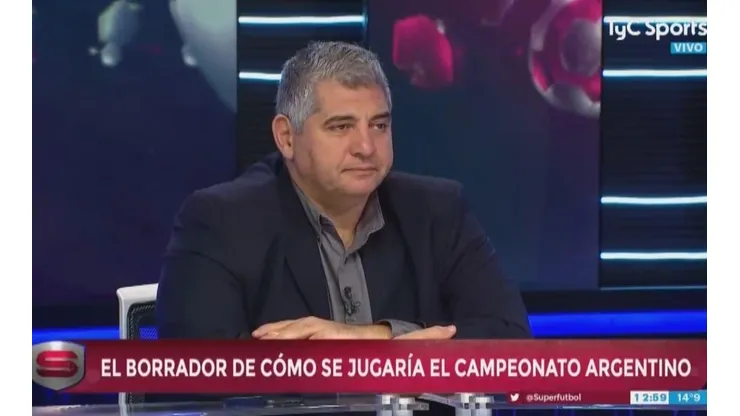 Hizo enojar hasta a los de River: el jugador que para Farinella fue mejor que Riquelme