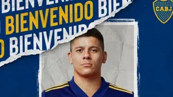 No se esforzaron mucho: el video de Boca para presentar a Marcos Rojo