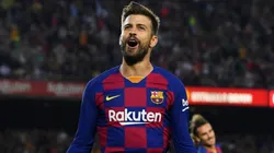 Quisieron trolear a Piqué en Twitter y este contestó con un palazo para el Real Madrid