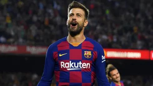 Quisieron trolear a Piqué en Twitter y este contestó con un palazo para el Real Madrid