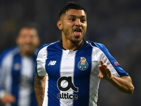 Haciendo historia: Tecatito Corona llegó a los 250 partidos con el Porto
