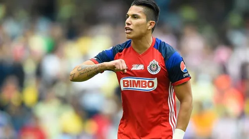Salcedo rechazó a Europa para jugar en Chivas