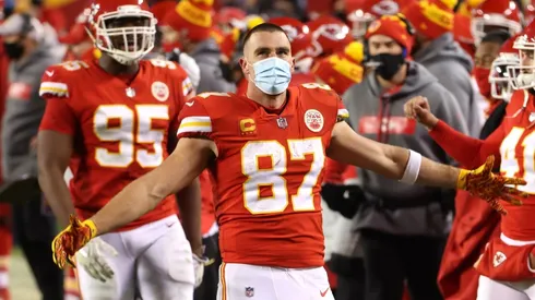Kansas City Chiefs (Foto: Getty)