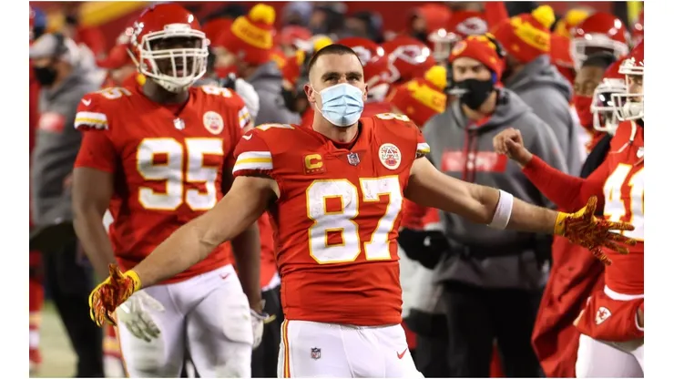 Kansas City Chiefs (Foto: Getty)