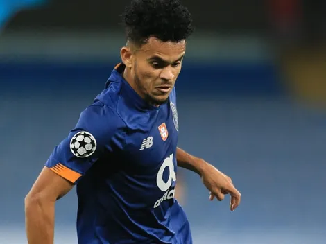 Los goles de Luis Díaz suben en el mercado: esta es su nueva valorización