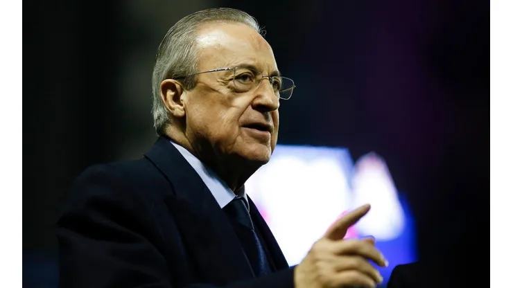 Malas noticias para el Real Madrid: Florentino Pérez tiene coronavirus