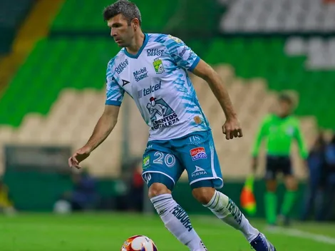 A gusto en México: Emmanuel Gigliotti no tiene pensado regresar al fútbol argentino
