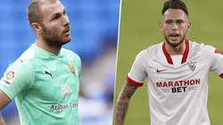 Almería vs Sevilla por la Copa del Rey (Foto: Getty Images).