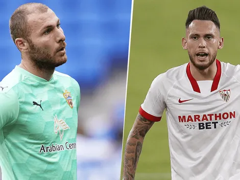 Qué canal transmite Almería vs. Sevilla por la Copa del Rey