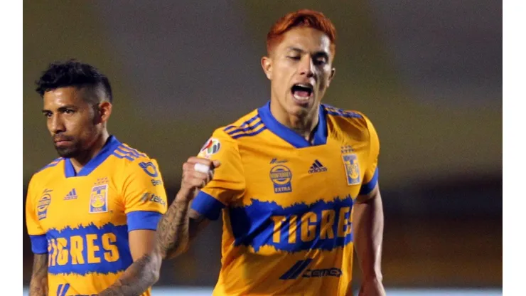 Carlos Salcedo ve a Tigres finalista del Mundial de Clubes.
