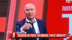 Picante, 'El Patrón': "Yo le daría la cinta de capitán de la Selección a Cuadrado"