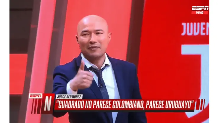 Picante, 'El Patrón': "Yo le daría la cinta de capitán de la Selección a Cuadrado"