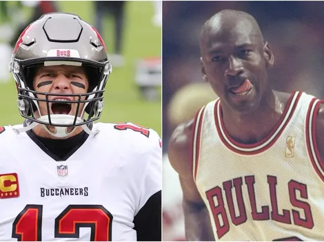 Tom Brady se rinde ante Michael Jordan: ¿lo podrá superar?