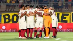 Universitario de Deportes ya había ido Argentina y se había presentado para estas fechas del 2021.